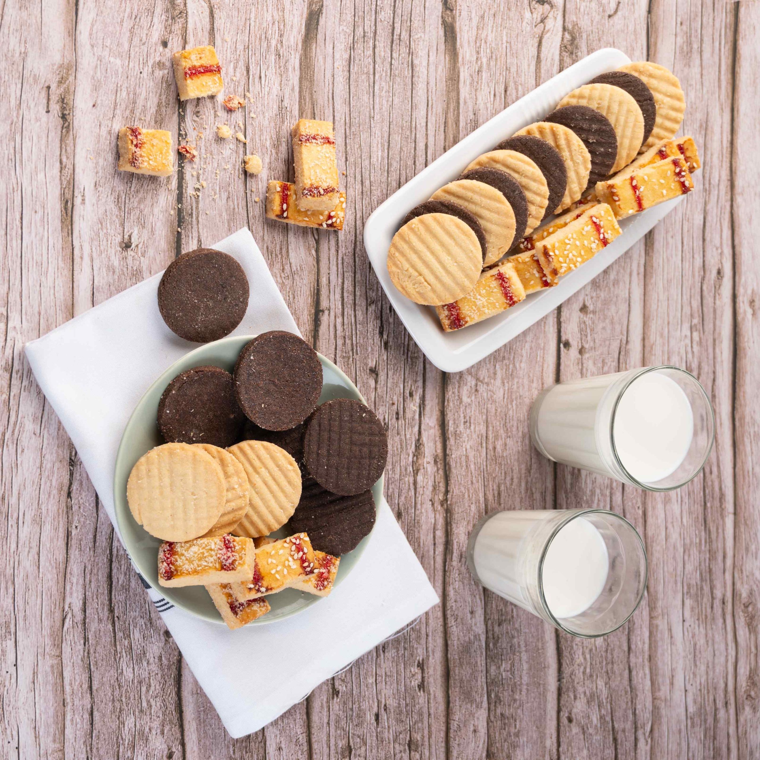 Basic Mix Biscuits 375g - Image 5