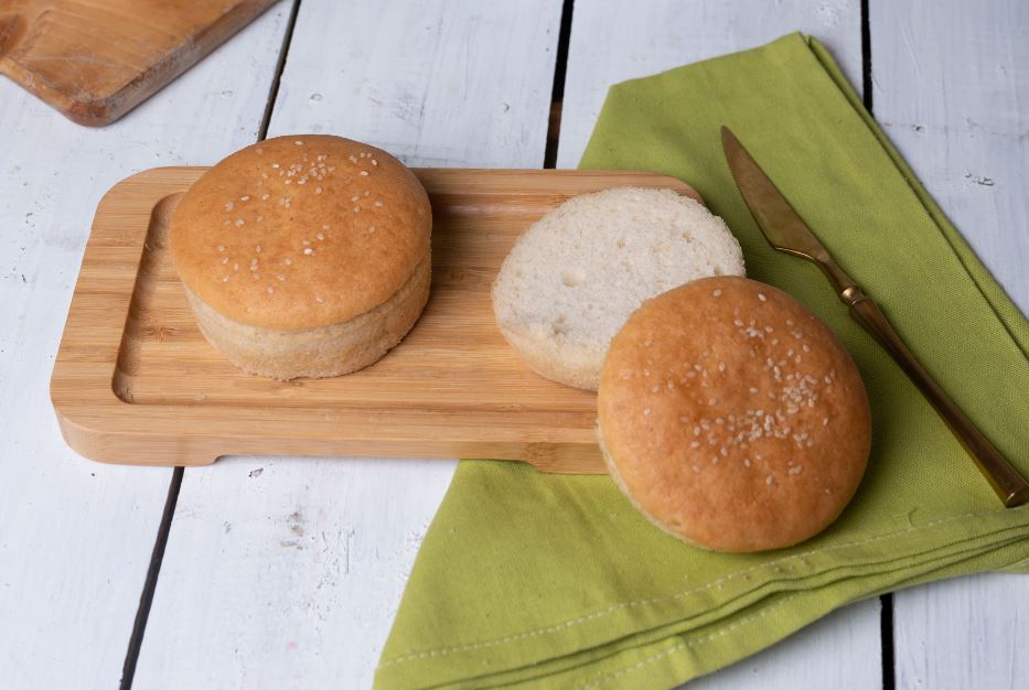 Burger Buns (pack of 2)