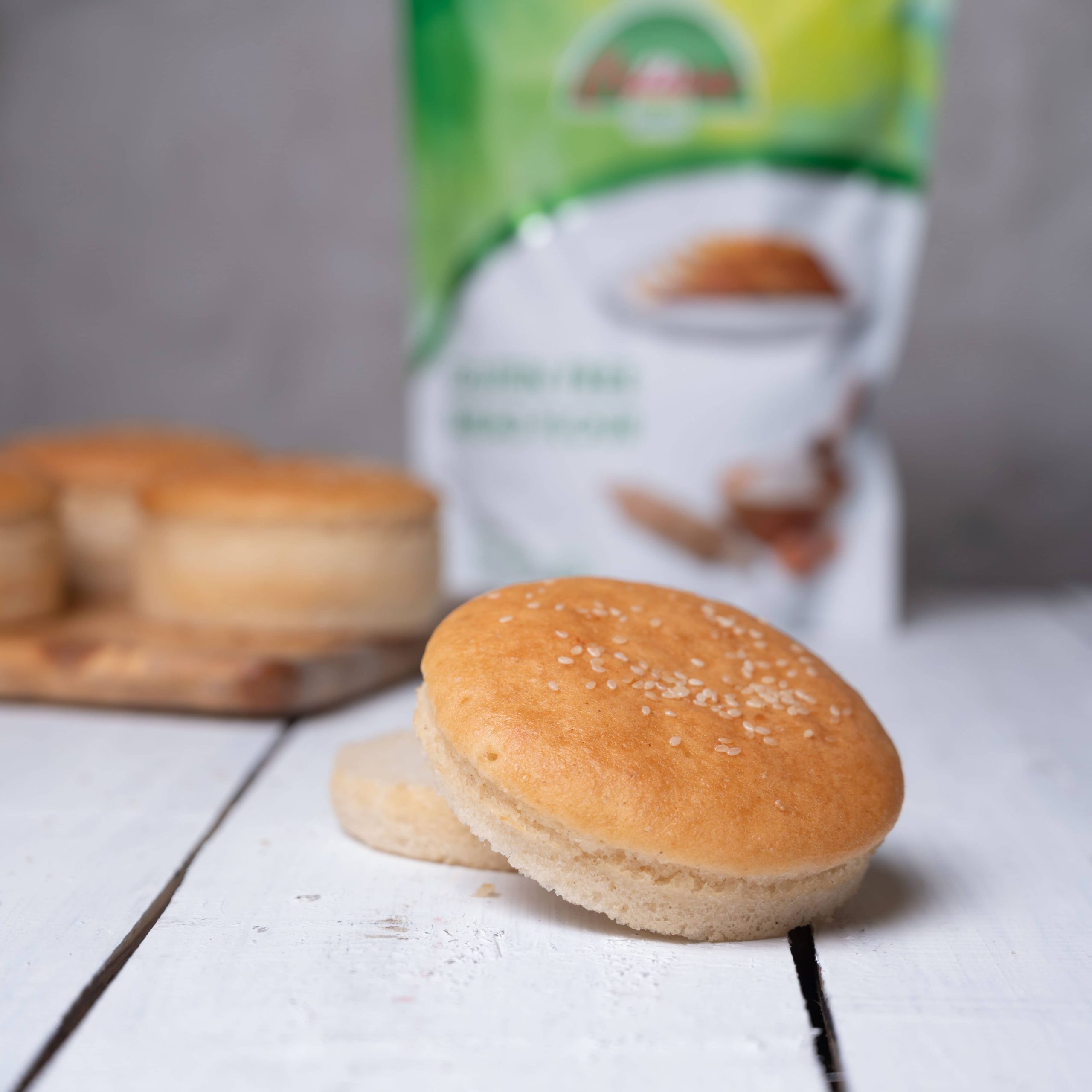 Burger Buns (pack of 2) - Image 2