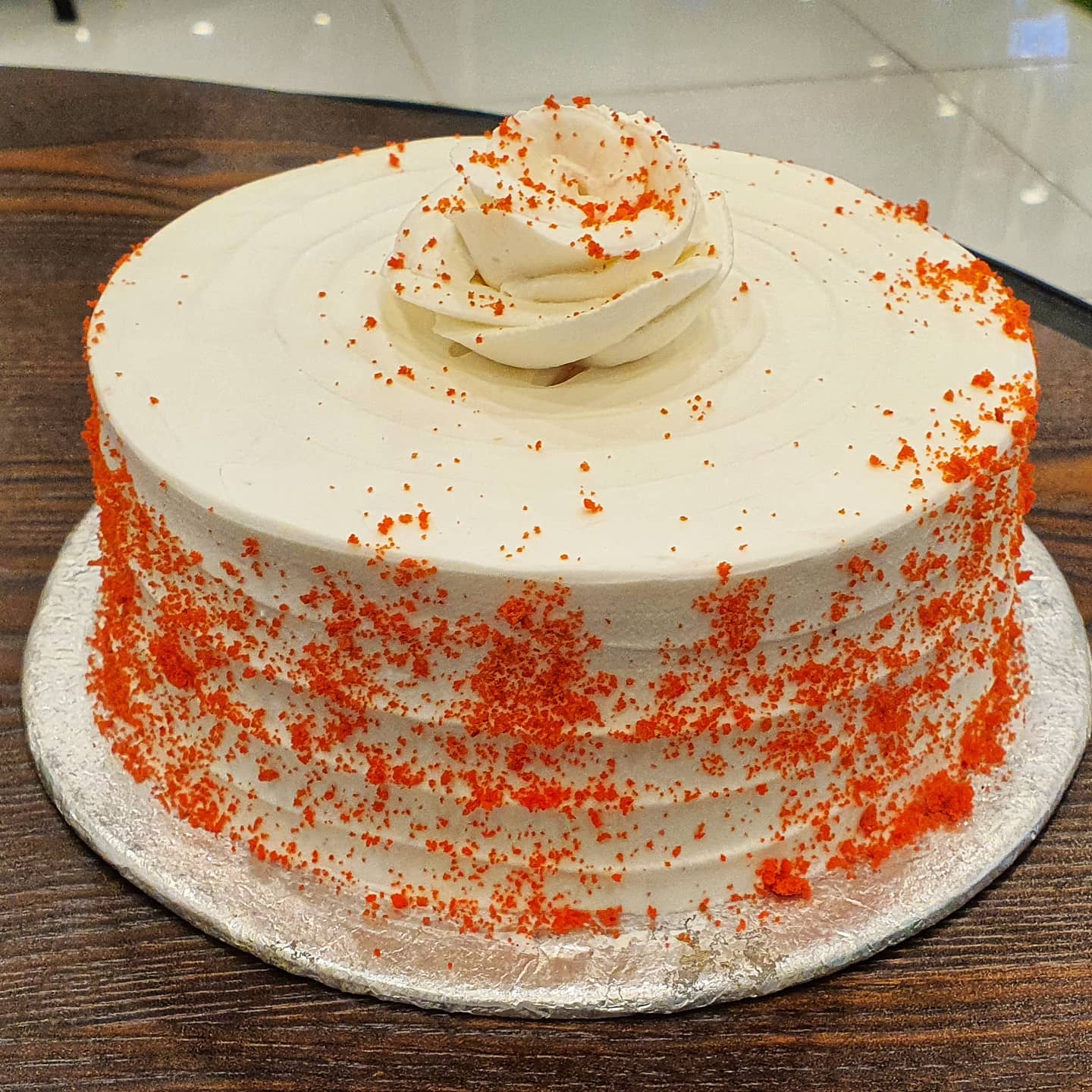 Gluten Free Red Velvet Cake