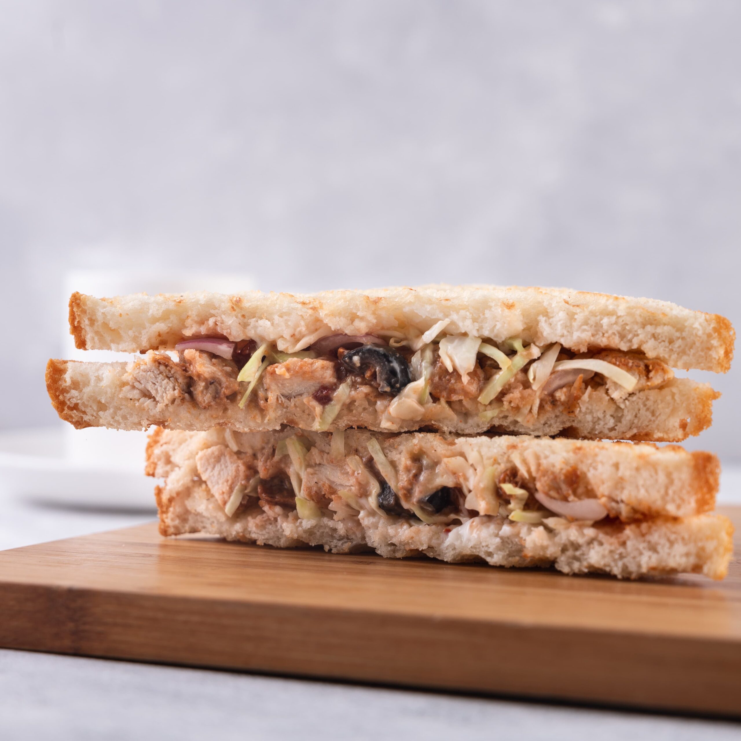 Gluten free Chicken Sandwich (1)