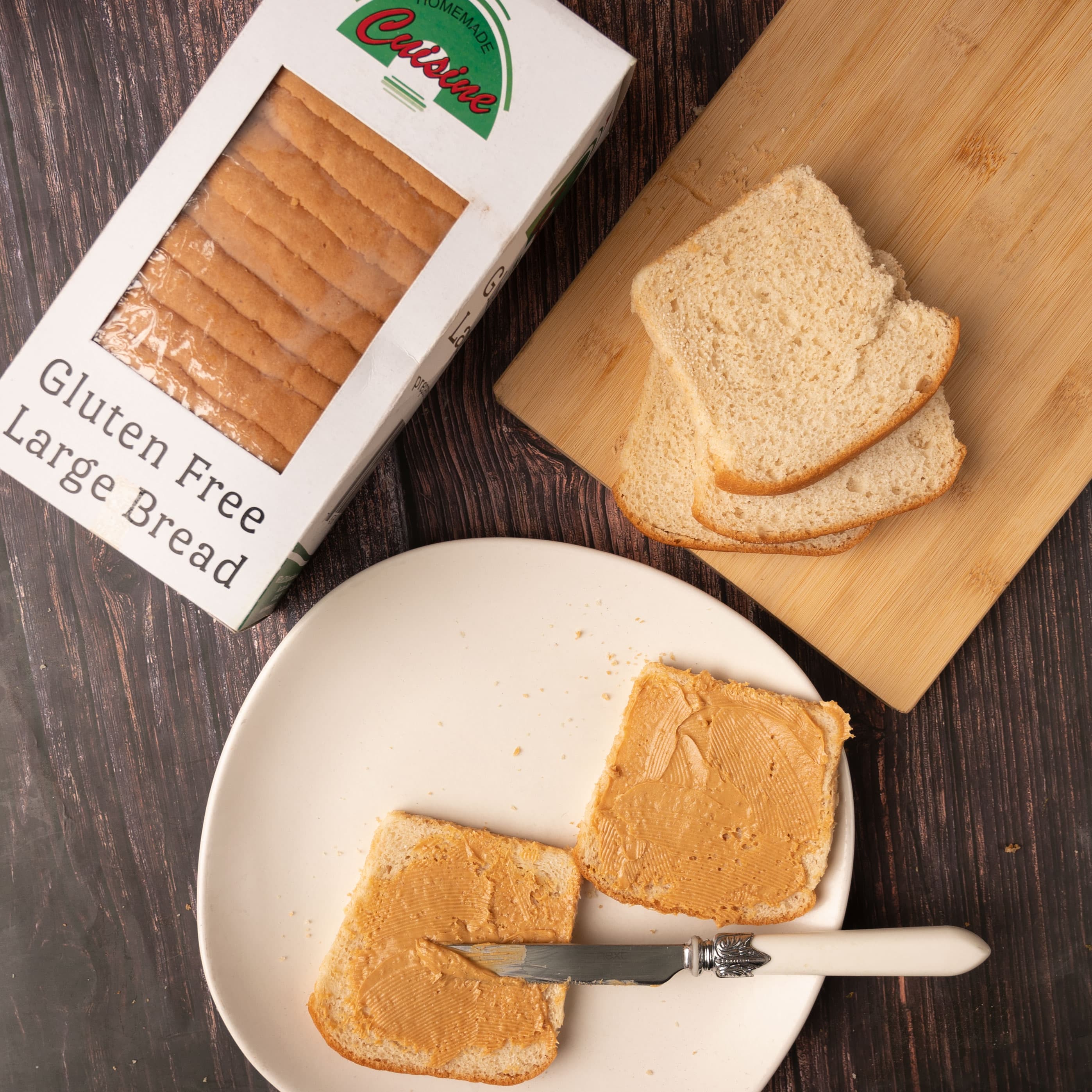 Gluten Free Bread