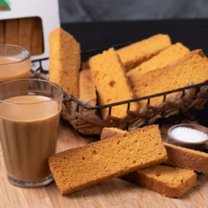 Gluten Free Cake Rusk