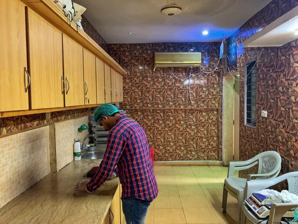 Homemade Cuisine Dedicated Gluten Free Facility