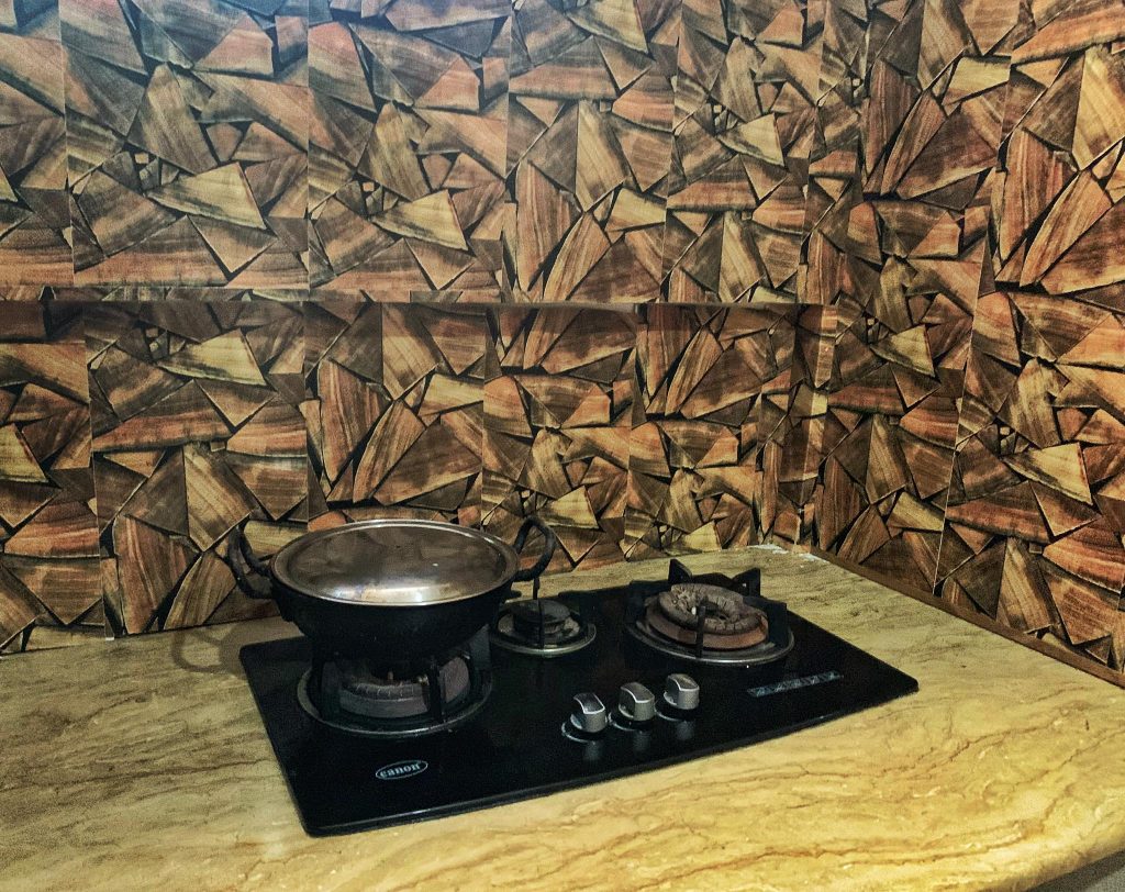 Image of Our Stove