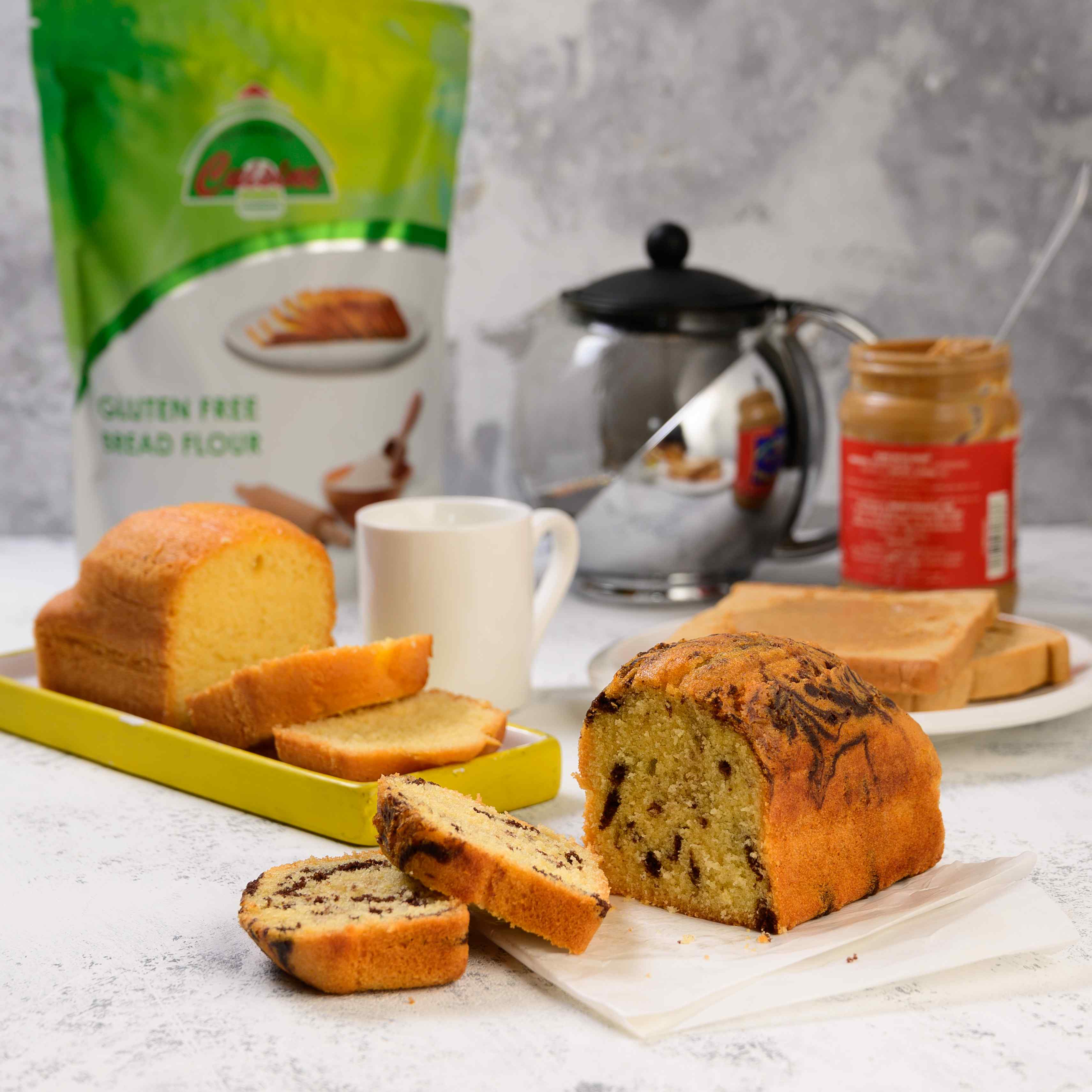 Tea Cake