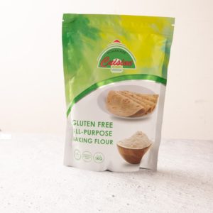 Gluten Free Flours