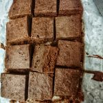 Gluten Free Nutella Brownies