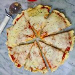 Gluten Free Pizza Crust