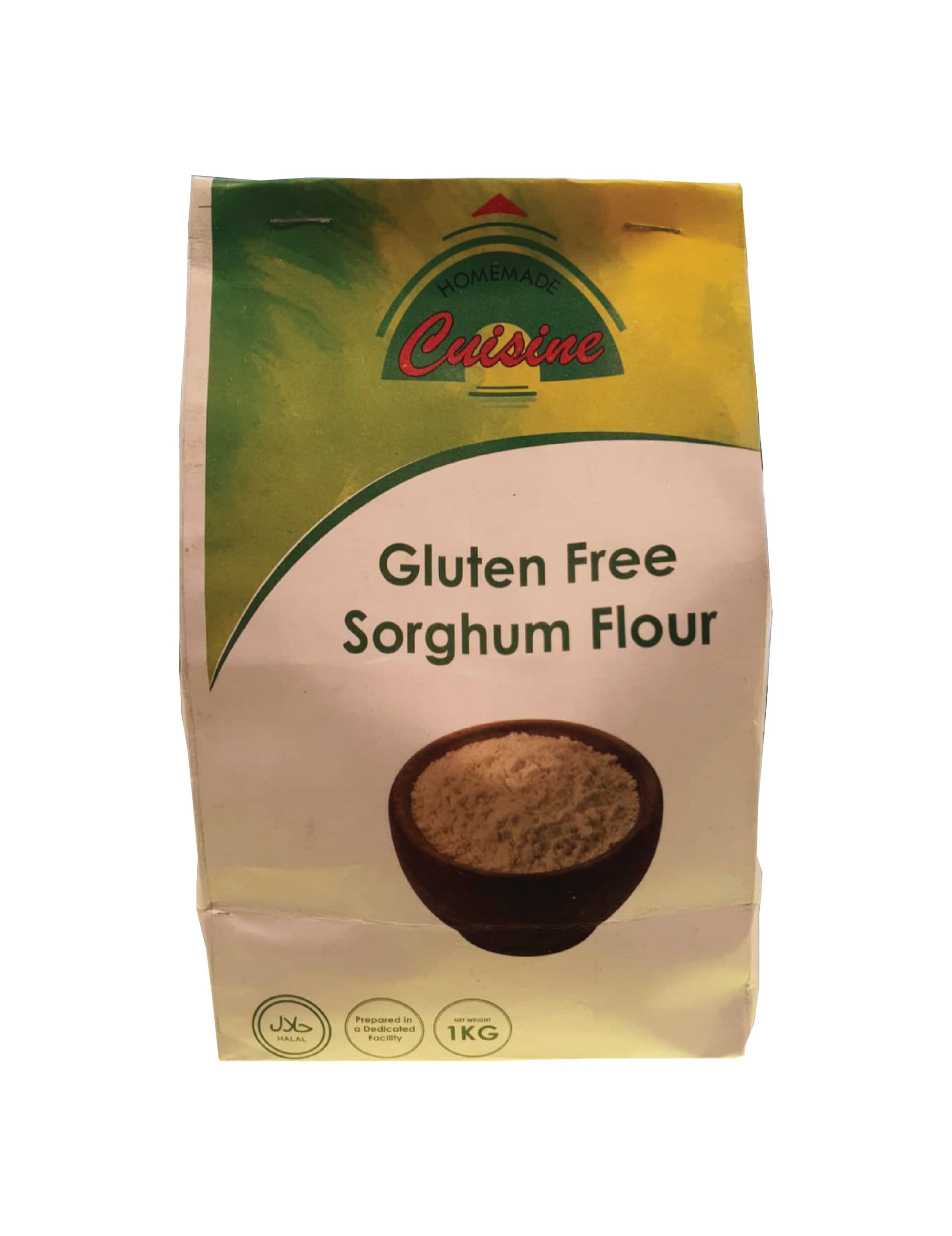 Gluten Free Sorghum Flour-02