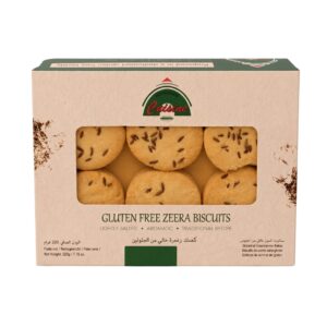 Zeera Biscuits 220g