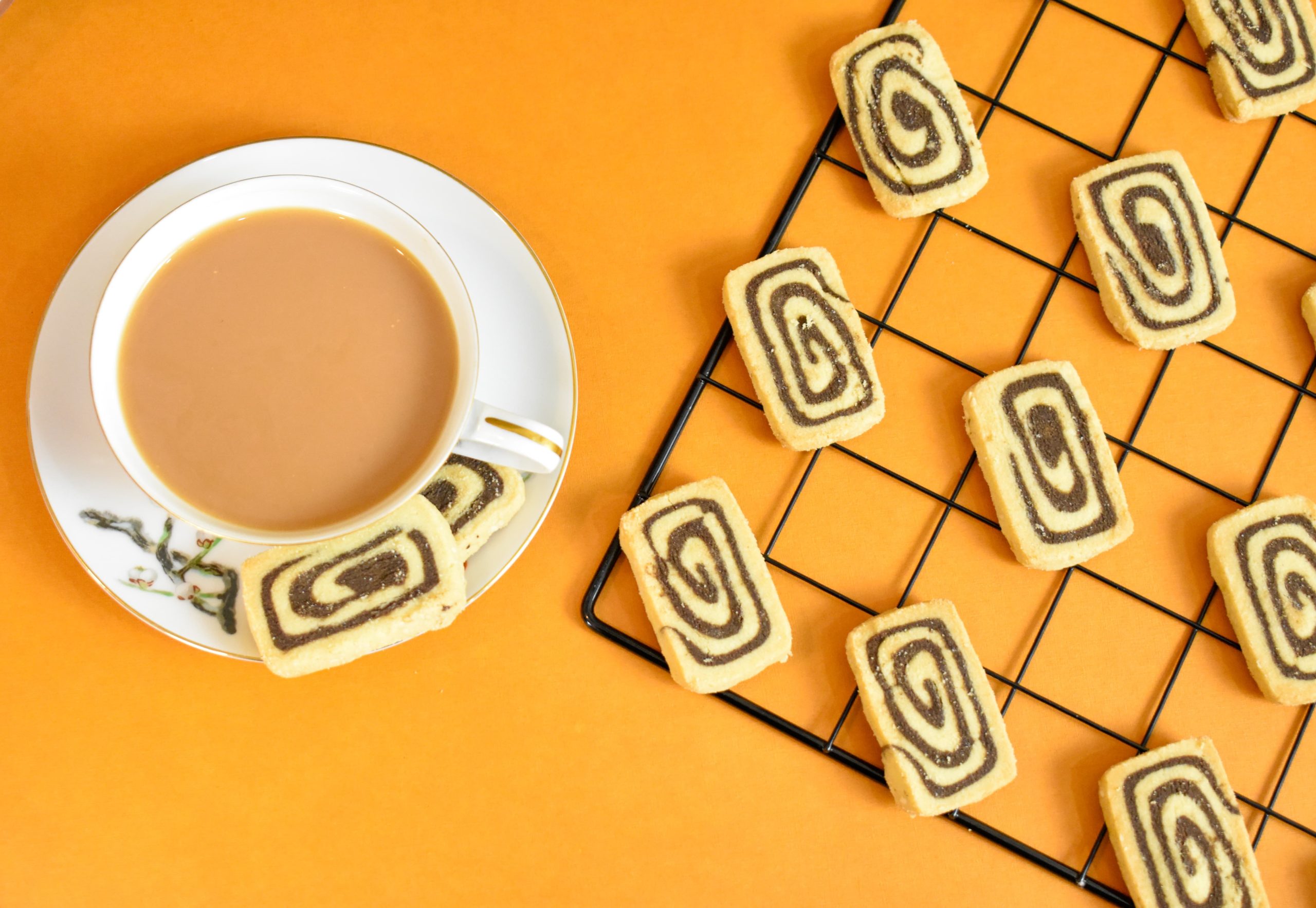 Gluten Free chocolate Marble Biscuits(1) (1)