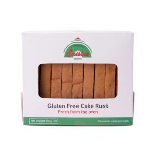 Cake Rusk 320g