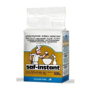 Lesaffre Instant Gluten Free Yeast 500g