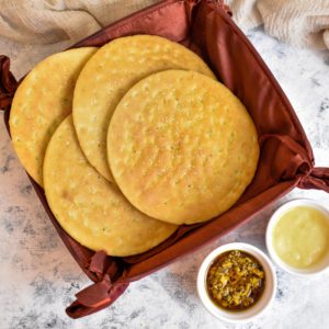 Gluten Free Naan