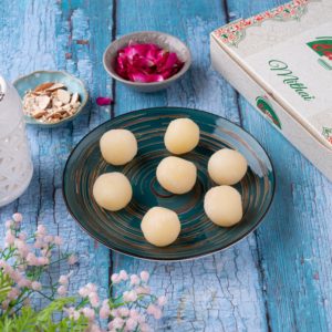 Gluten Free Mithai
