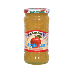 Gluten Free Apple Jam