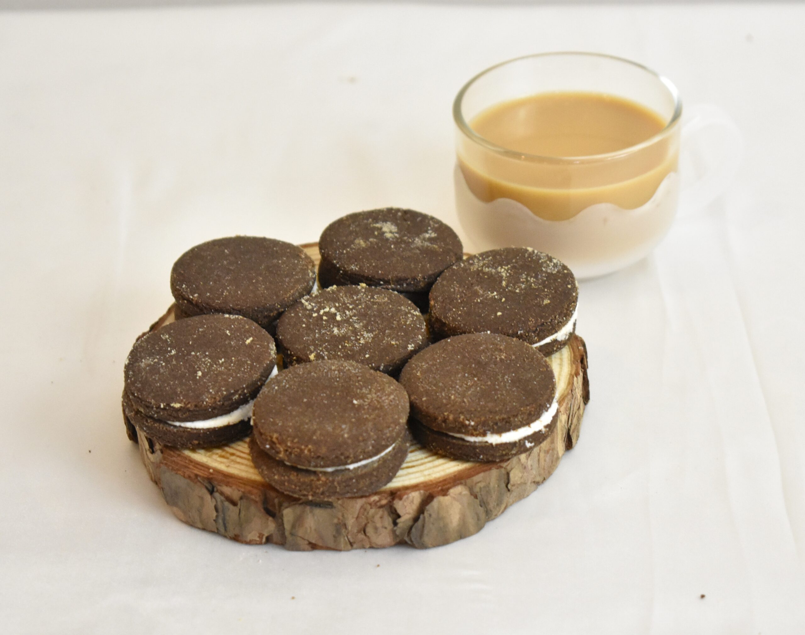 Gluten Free Chocolate Sandwich Biscuits (1)