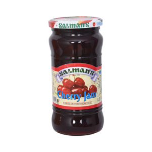 Salman's Cherry Jam 450g