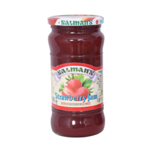 Salman's Strawberry Jam 450g