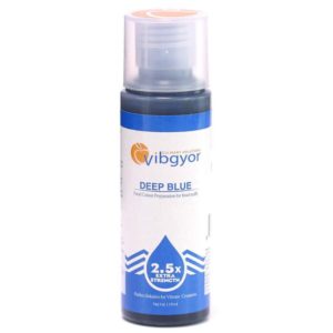 Vibgyor Deep Blue Food Colour 110ml