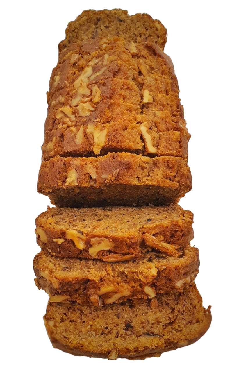Gluten Free Banana Bread