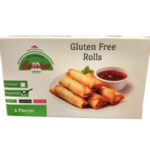 Gluten Free Rolls