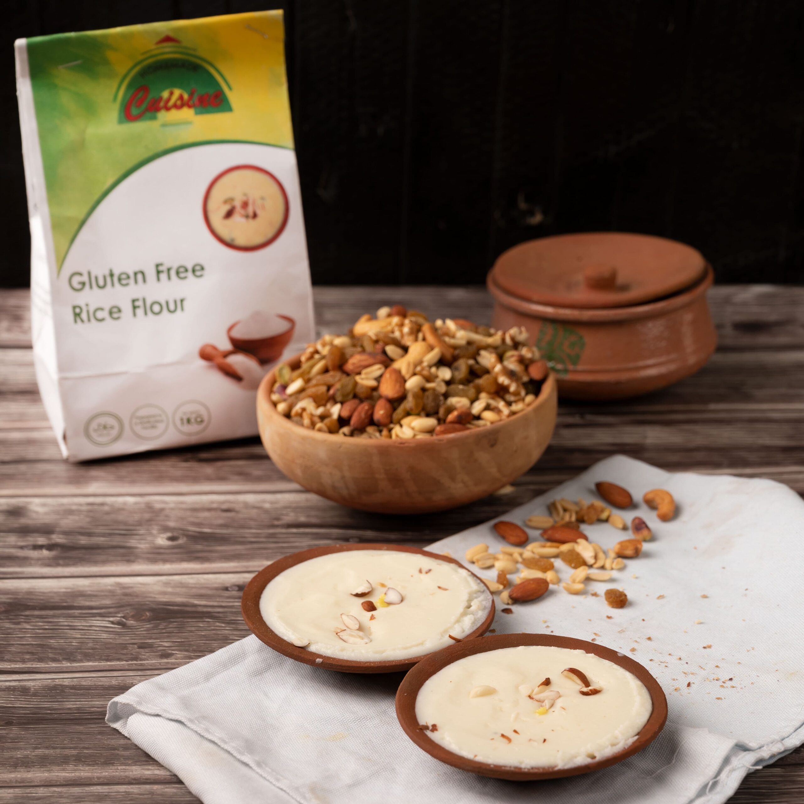 Gluten Free Kheer
