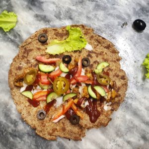 Keto Almond Roti (LHR only)