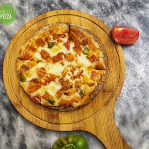 Keto Pizza