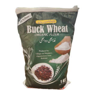 Gluten Free Buckwheat Flour