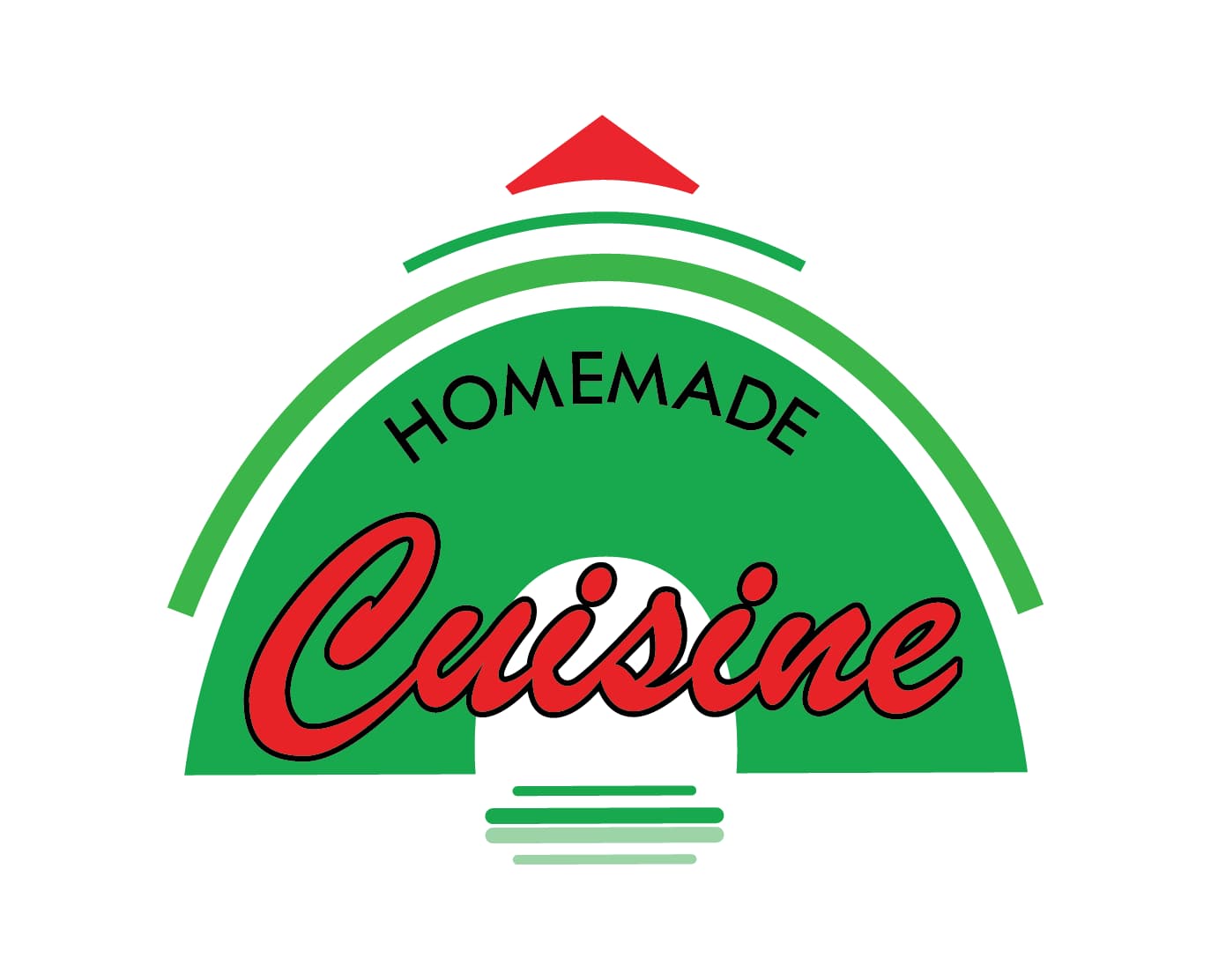Homemade Cuisine Logo Final