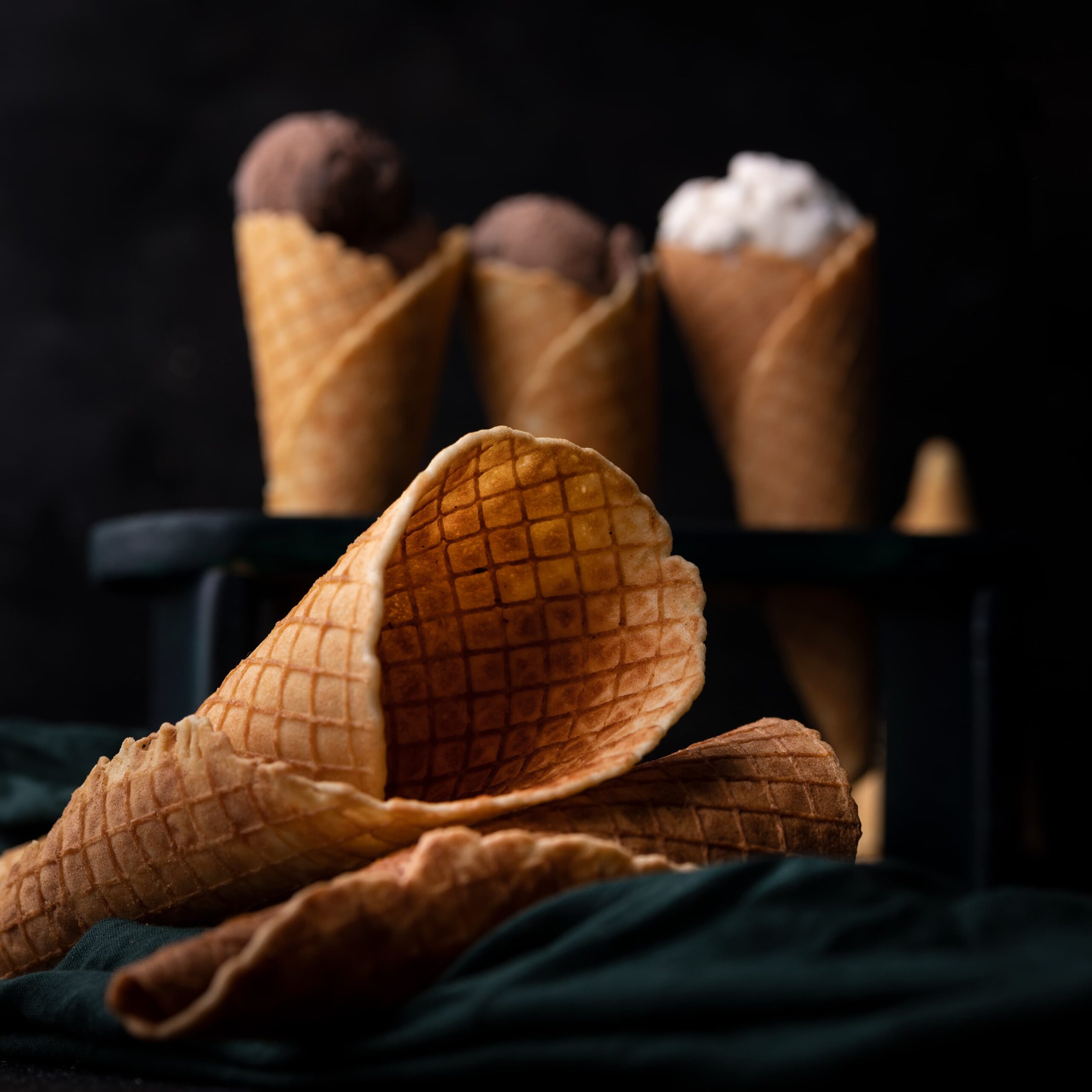 Waffle Cone 1 Pc - Image 3