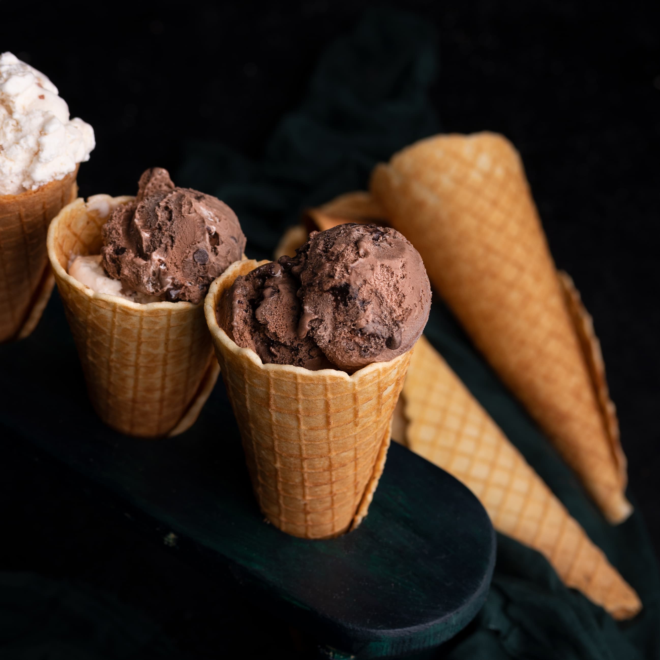 Waffle Cone 1 Pc