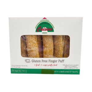 Gluten Free Finger Puff