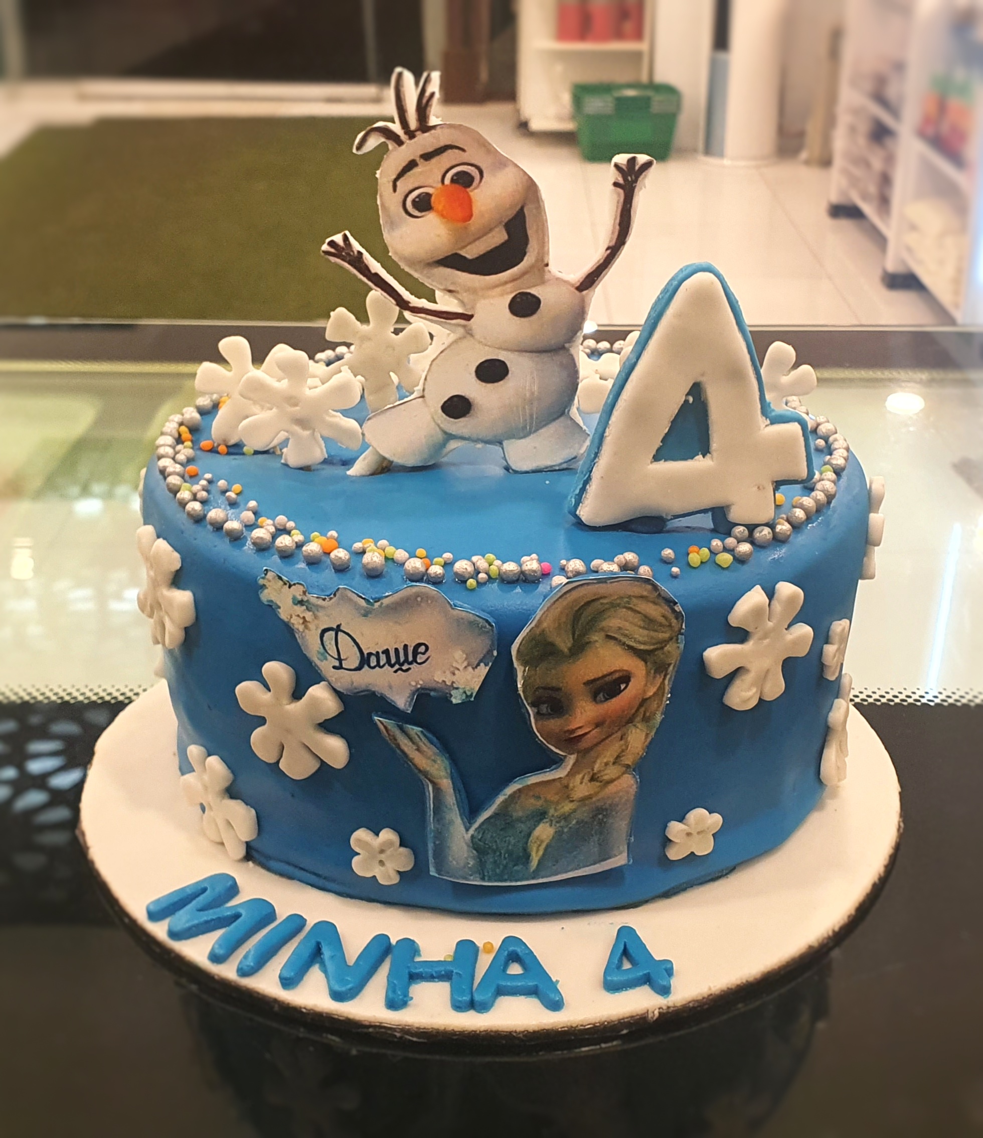 Customized Cake - Image 35