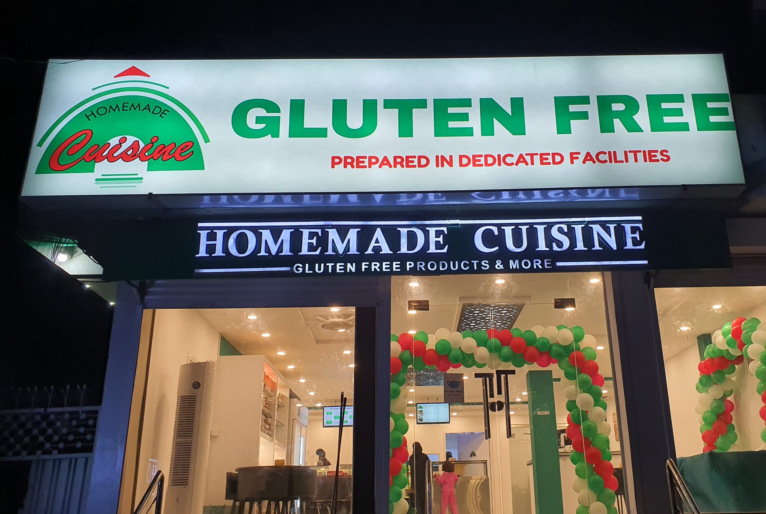 Homemade Cuisine Outlet