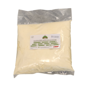 Gluten Free Moong Daal Flour