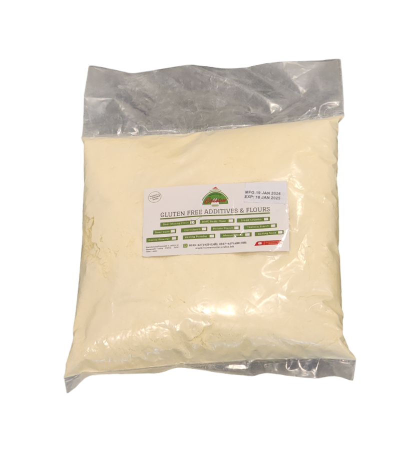 Gluten Free Moong Daal Flour
