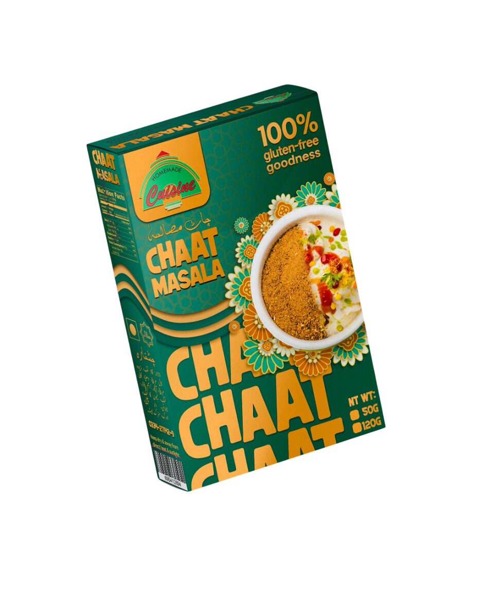 Gluten Free Chaat Masala