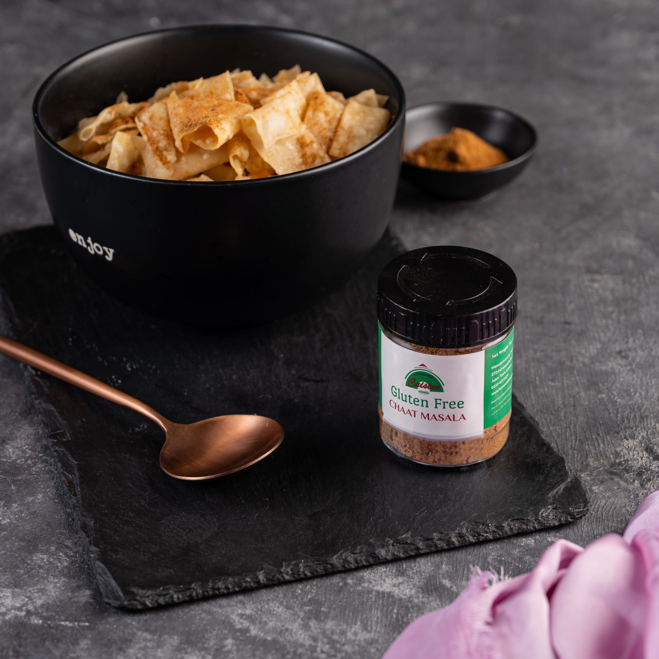 Gluten Free Chaat Masala