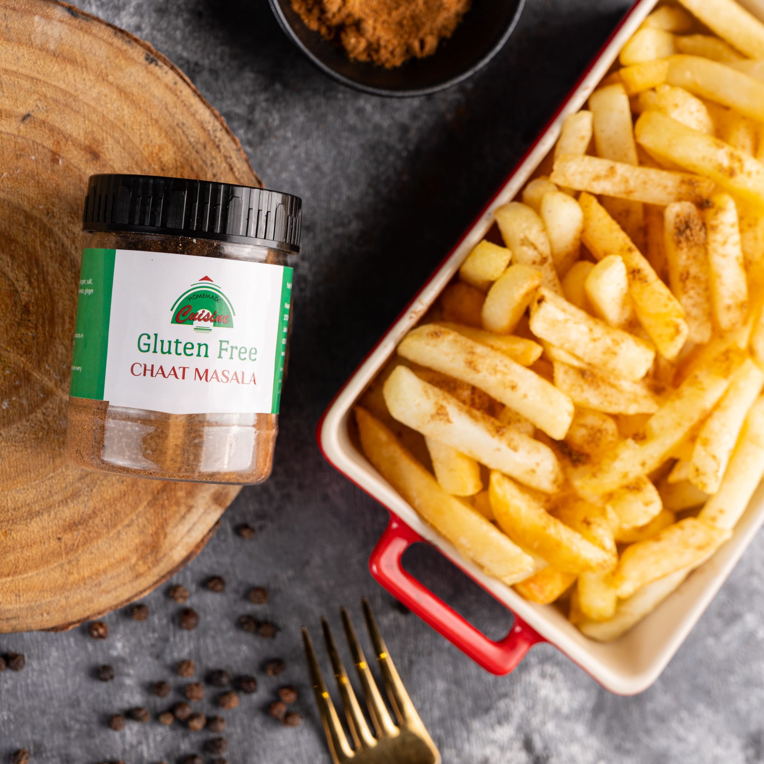 Gluten Free Chaat Masala