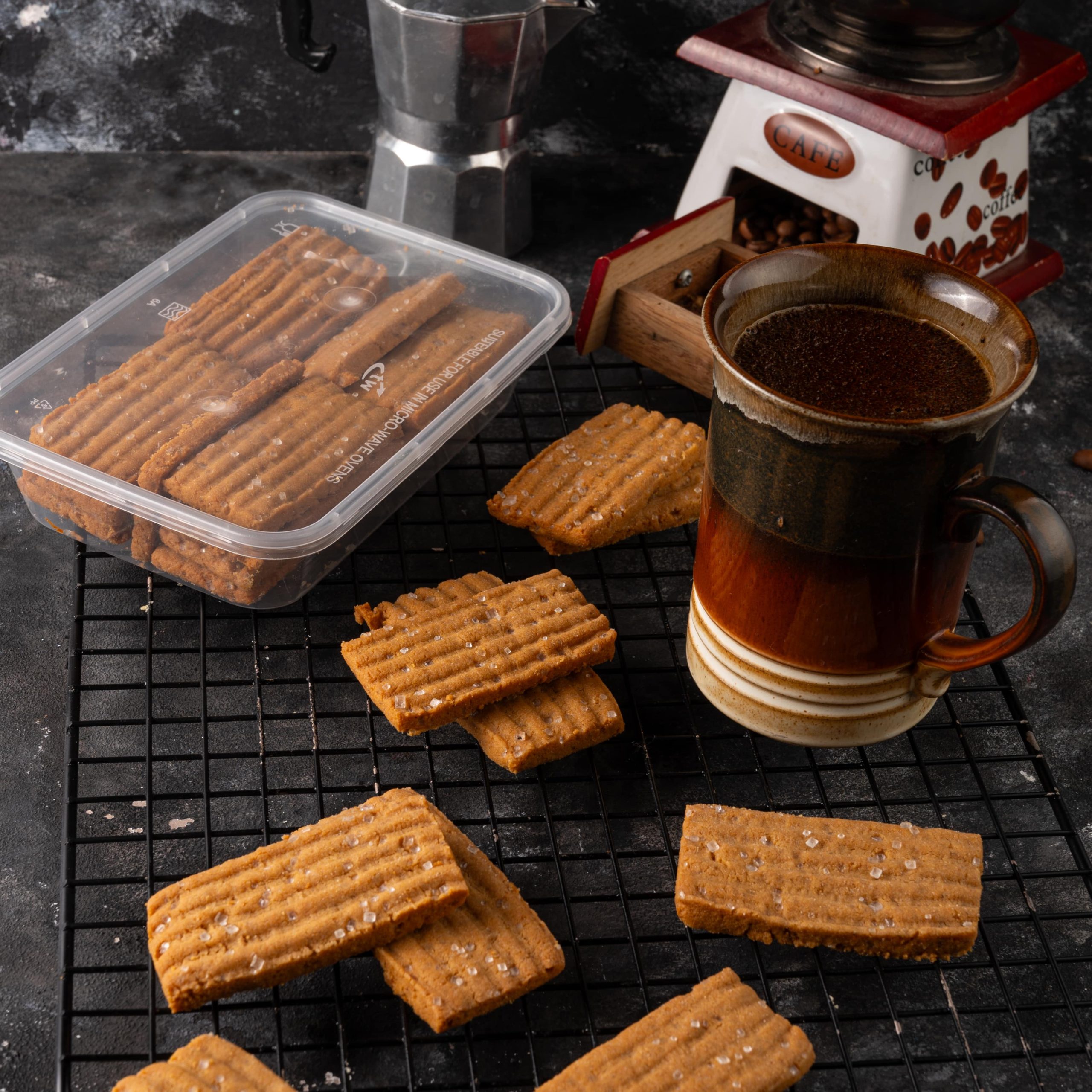 Gluten Free Candi Biscuits
