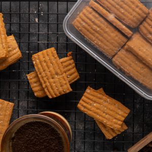 Gluten Free Candi Biscuits