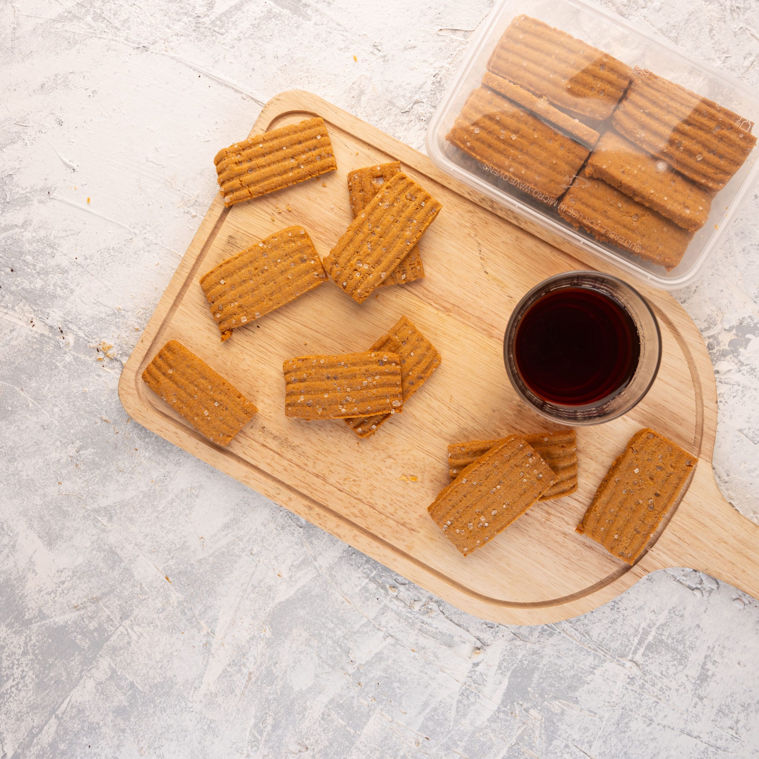 Gluten Free Candi Biscuits