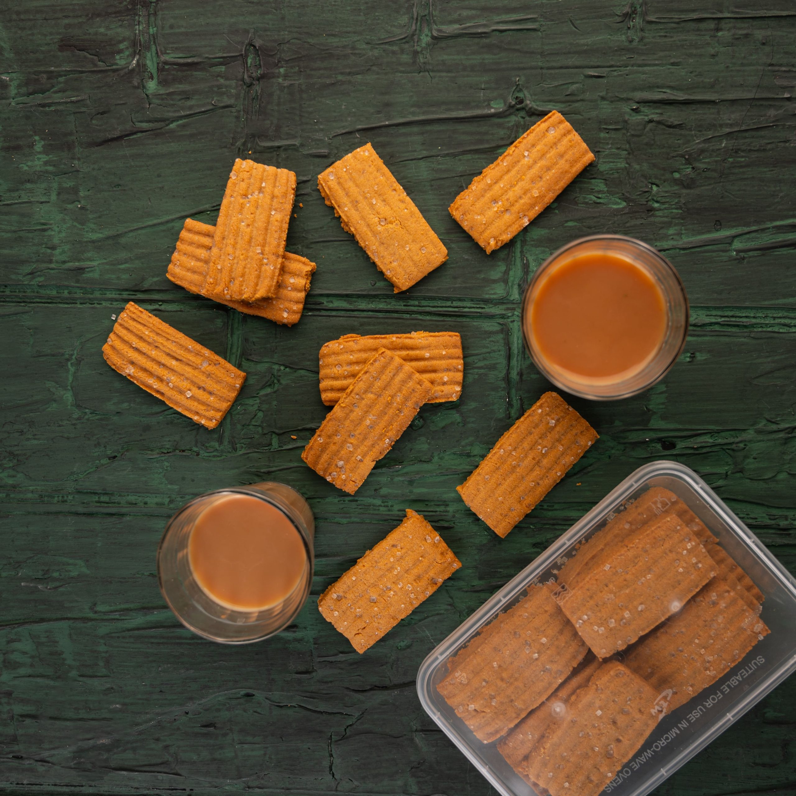 Gluten Free Candi Biscuits