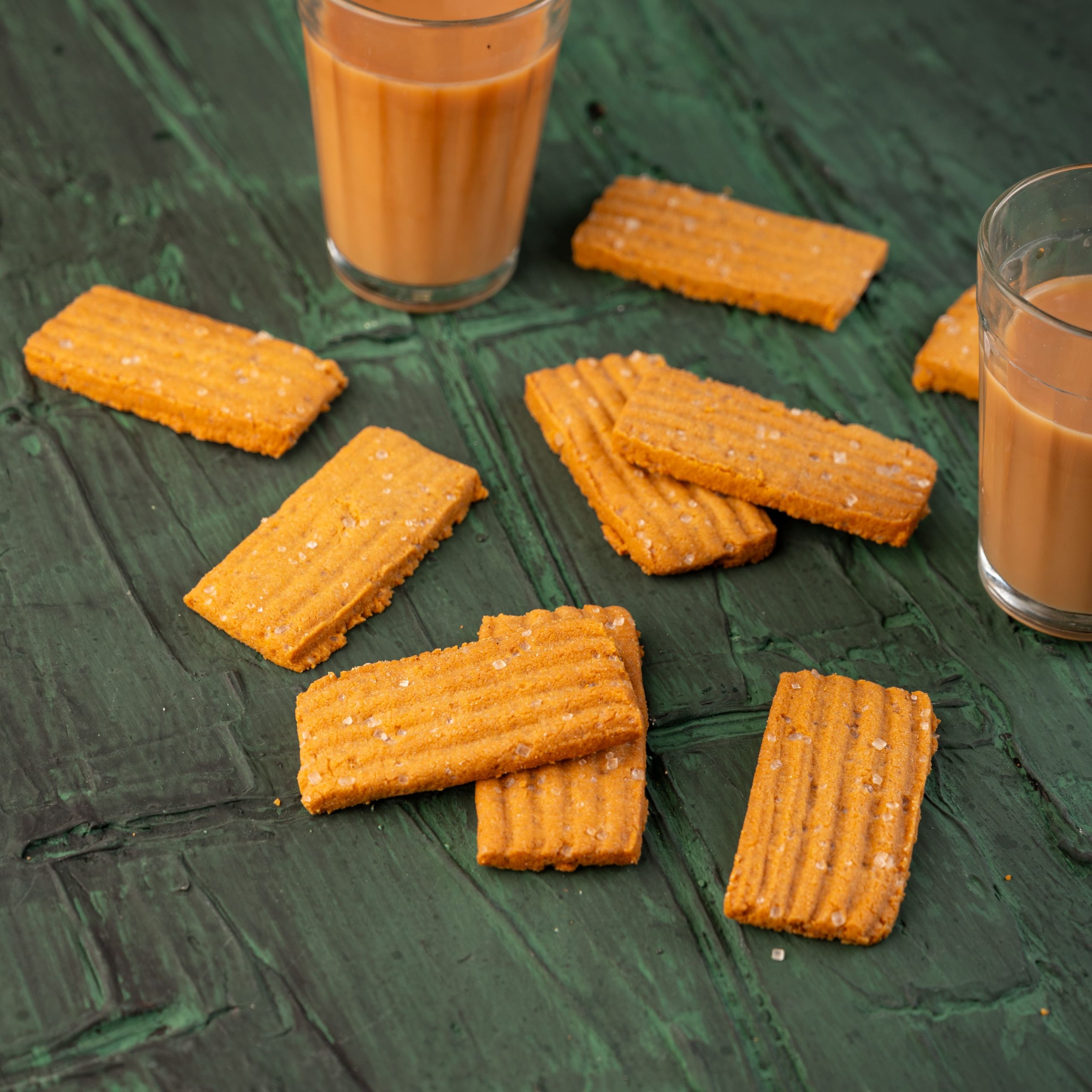 Gluten Free Candi Biscuits