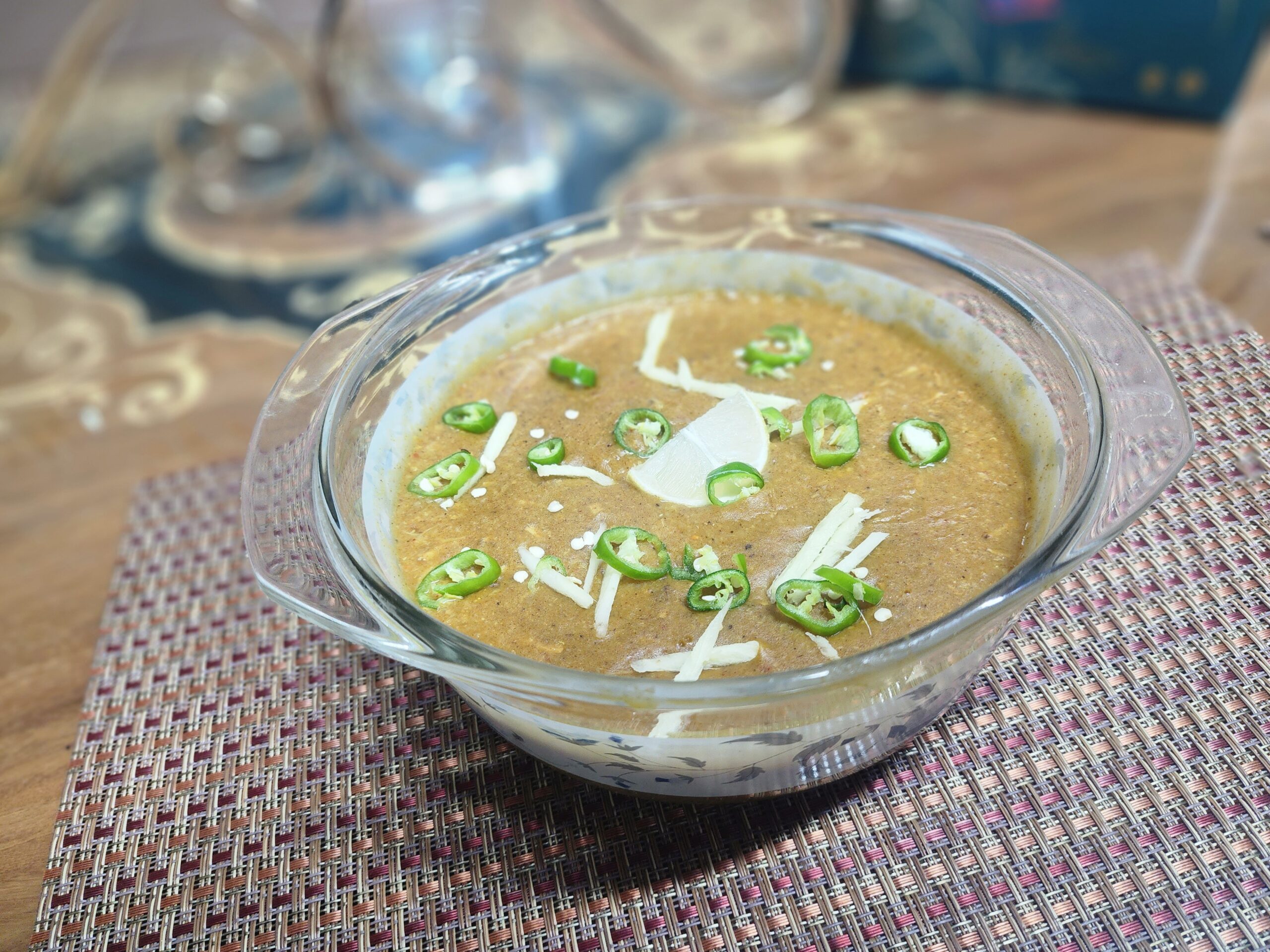 Gluten Free Haleem