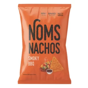 Noms Nachos Smoky BBQ