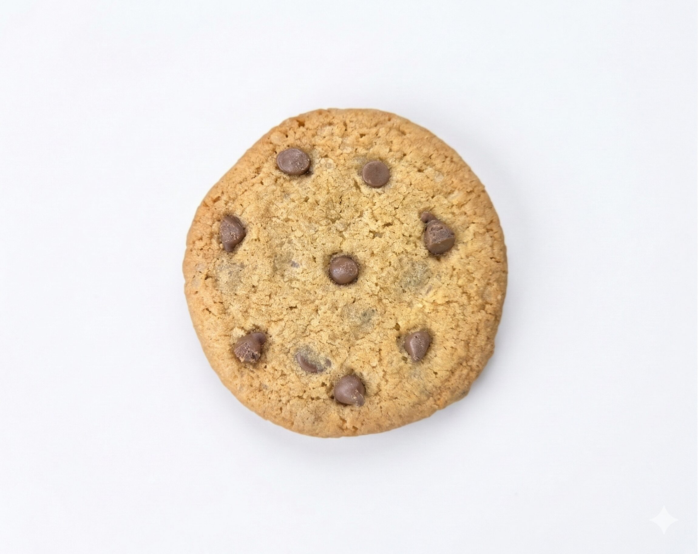 Gluten Free Peanut Butter Chocolate Chip Cookie